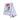 A white sports towel