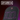 Black textured product with pink 'm' logo on a gradient background