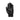 mintGOLF Premium Black Leather Golf Gloves - Inside View
