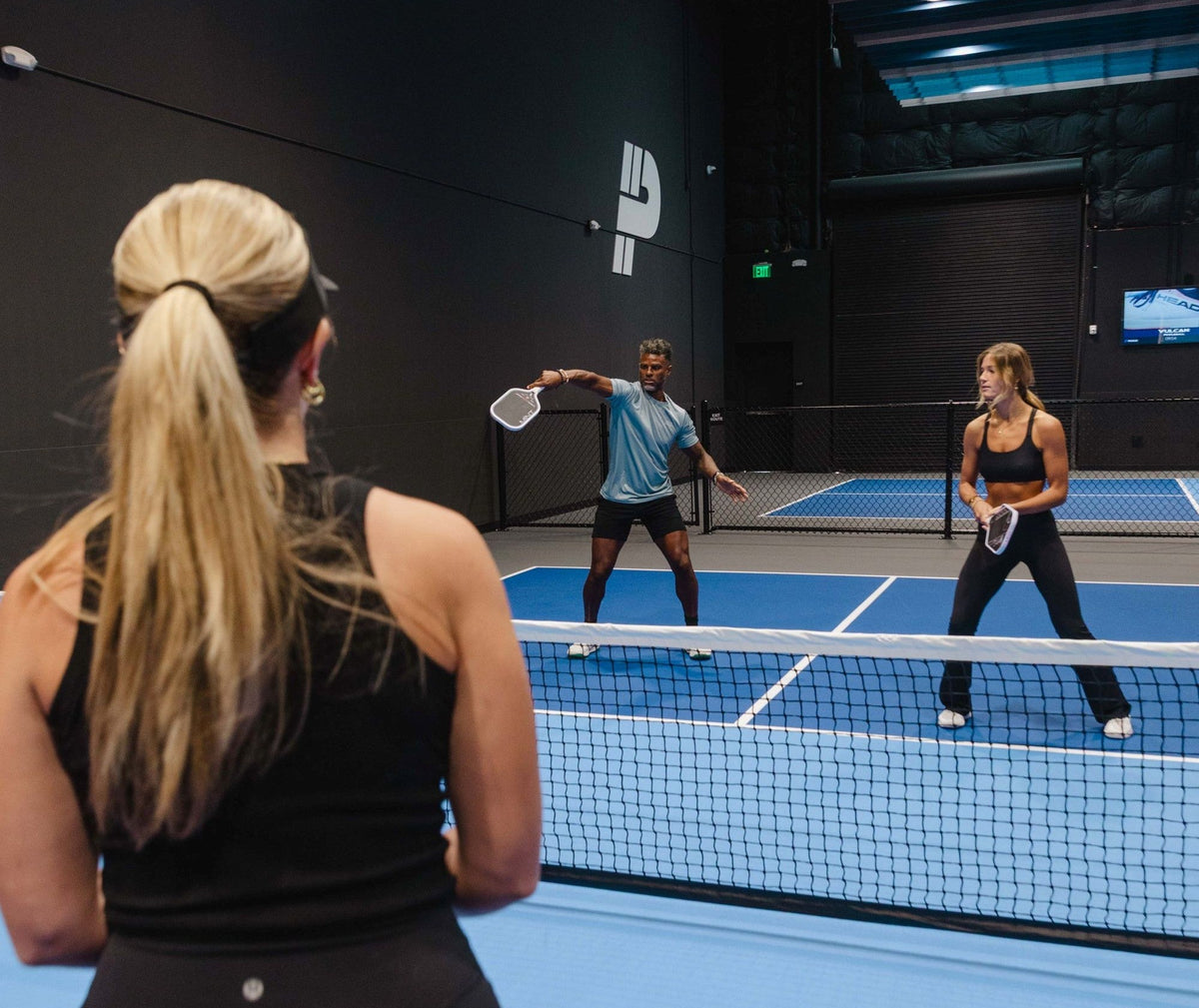 Stacking in Pickleball: What It Is, Why Teams Do It and What the Rules Require