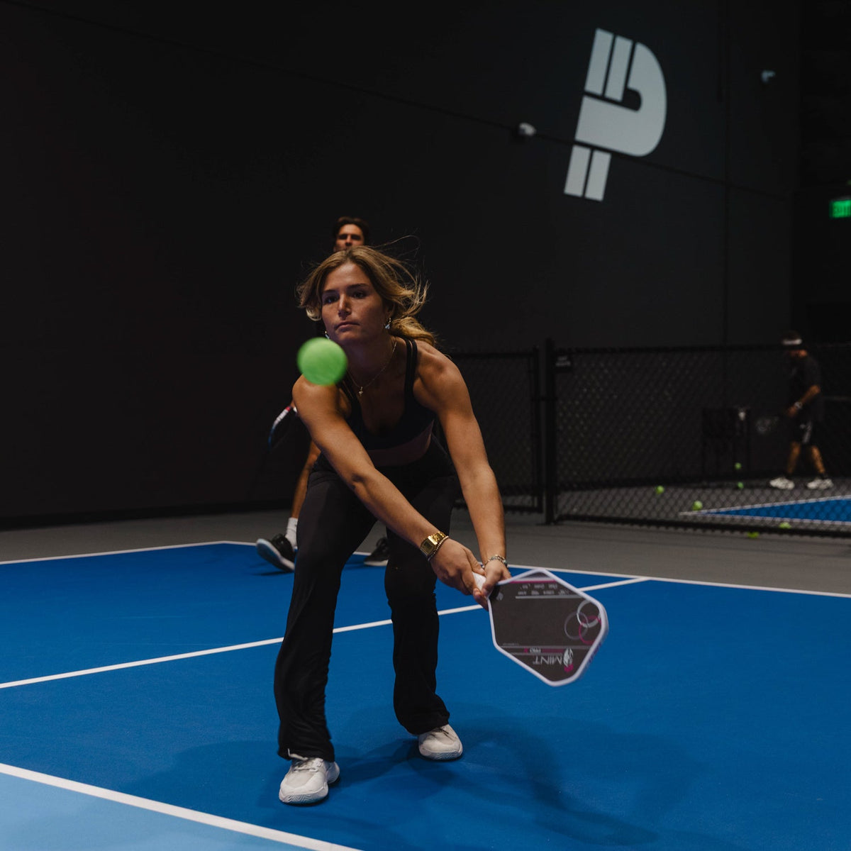 The Pickleball Speed-Up: When to Attack a Dink and Where to Aim It
