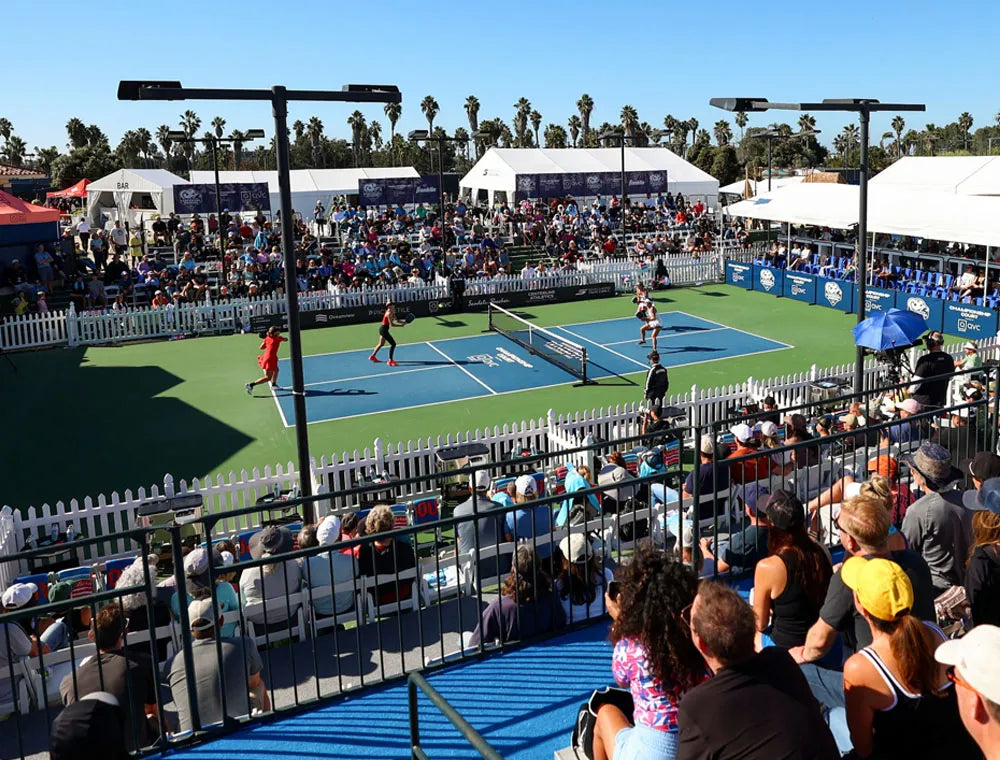 USA Pickleball Nationals 2026 Event Week: What's On, How to Watch and Getting There