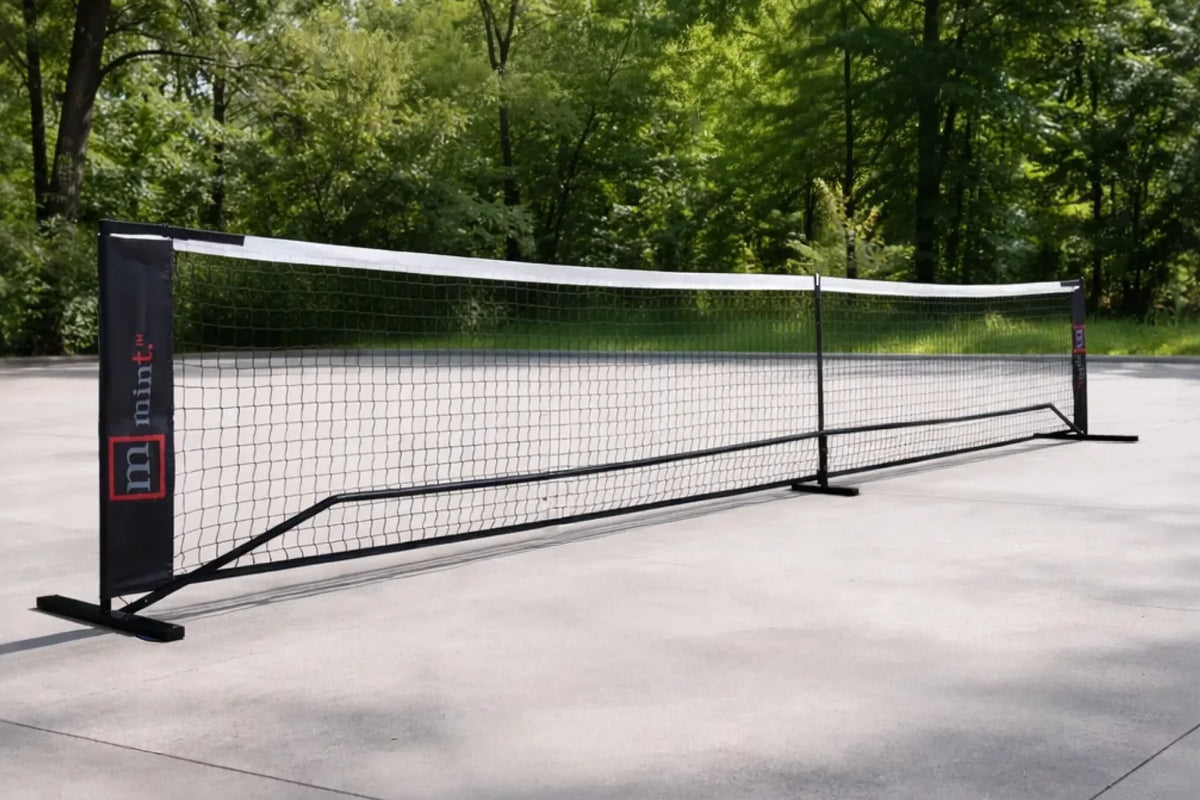 Portable Pickleball Net: Why Buy One and How to Set It Up Right