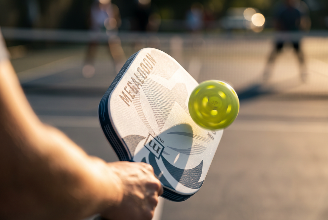 Best Pickleball Paddles for Spin (And What's Changing October 1st)