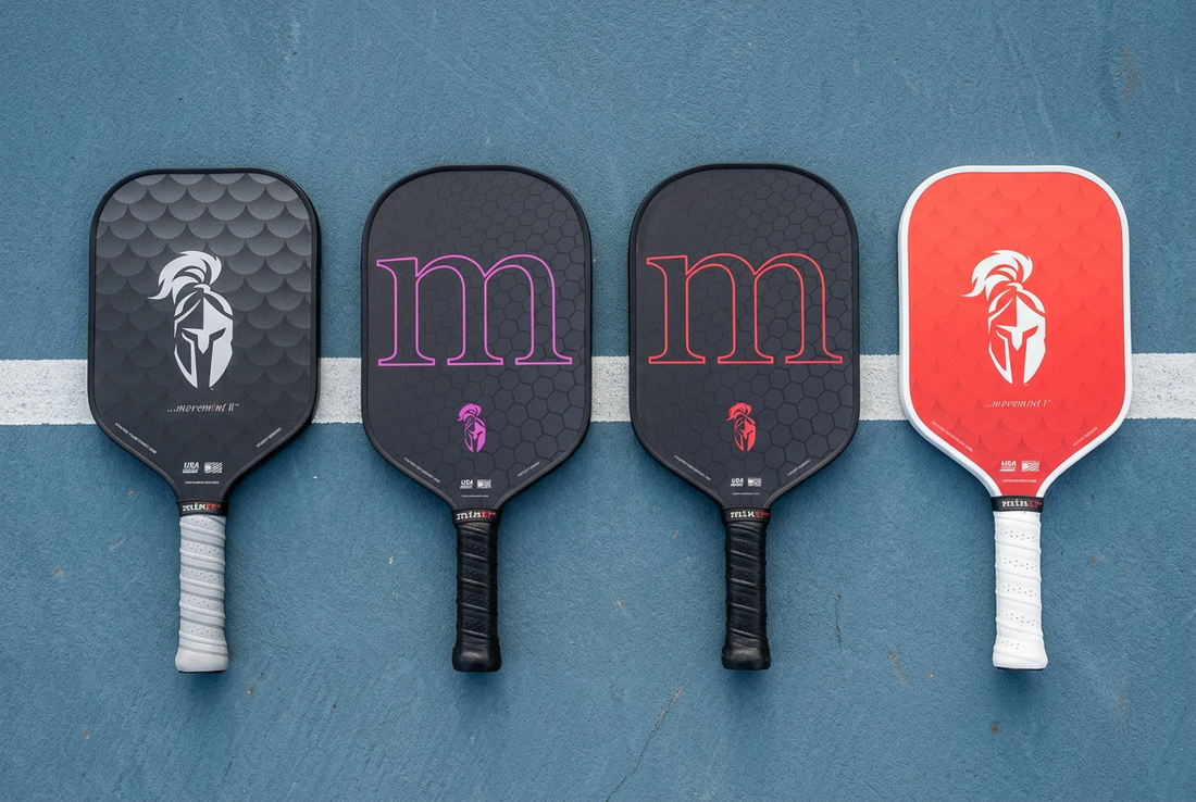 How to Choose Your First Starter Pickleball Paddle