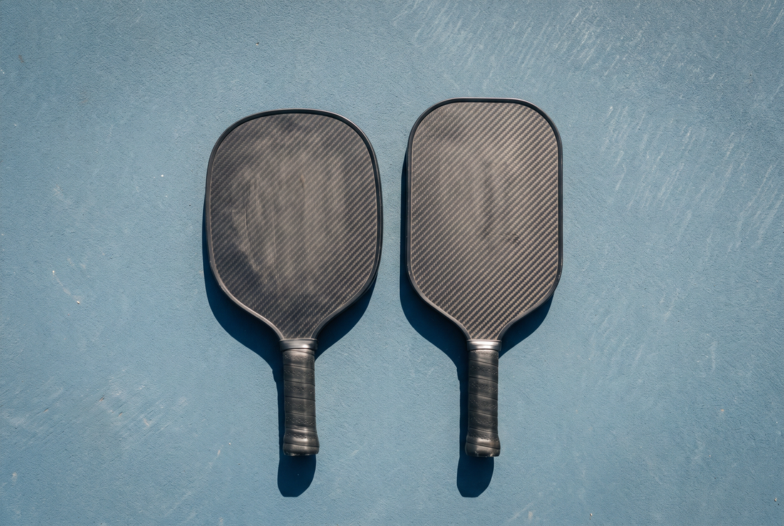 Should Beginners Use Elongated Paddles?