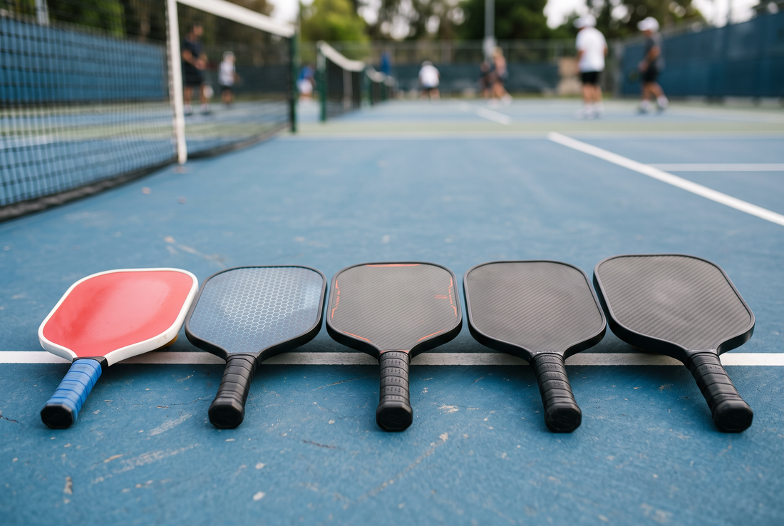 Best Pickleball Paddles Under $200