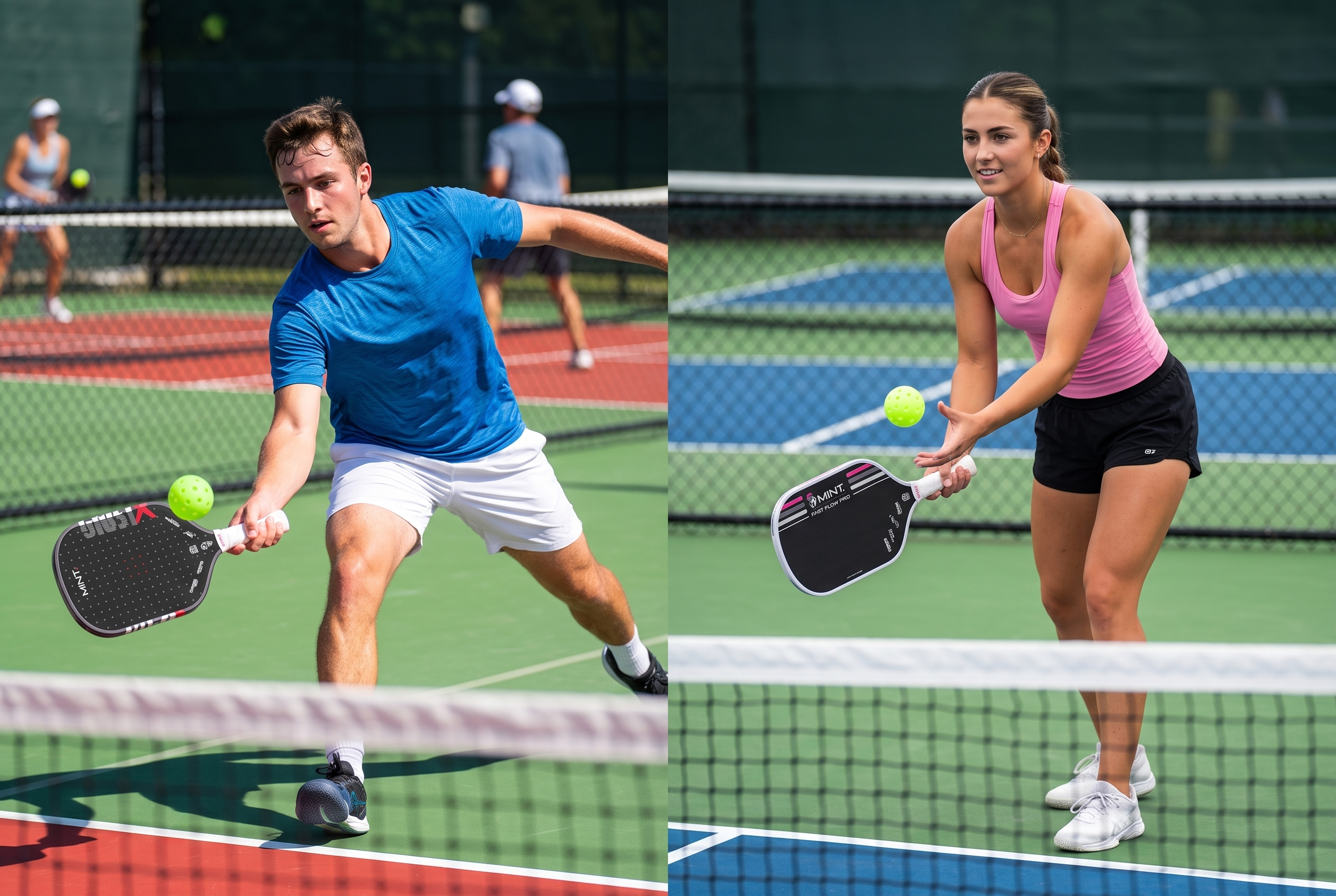 Best Pickleball Paddles for Intermediate Players 2026