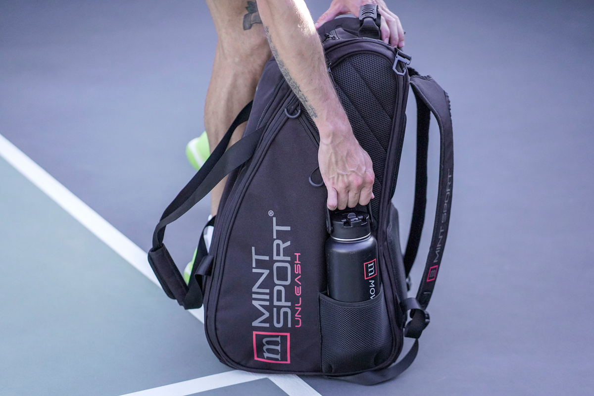 Unleash Tournament Bag: A Pickleball Bag Built for Everything
