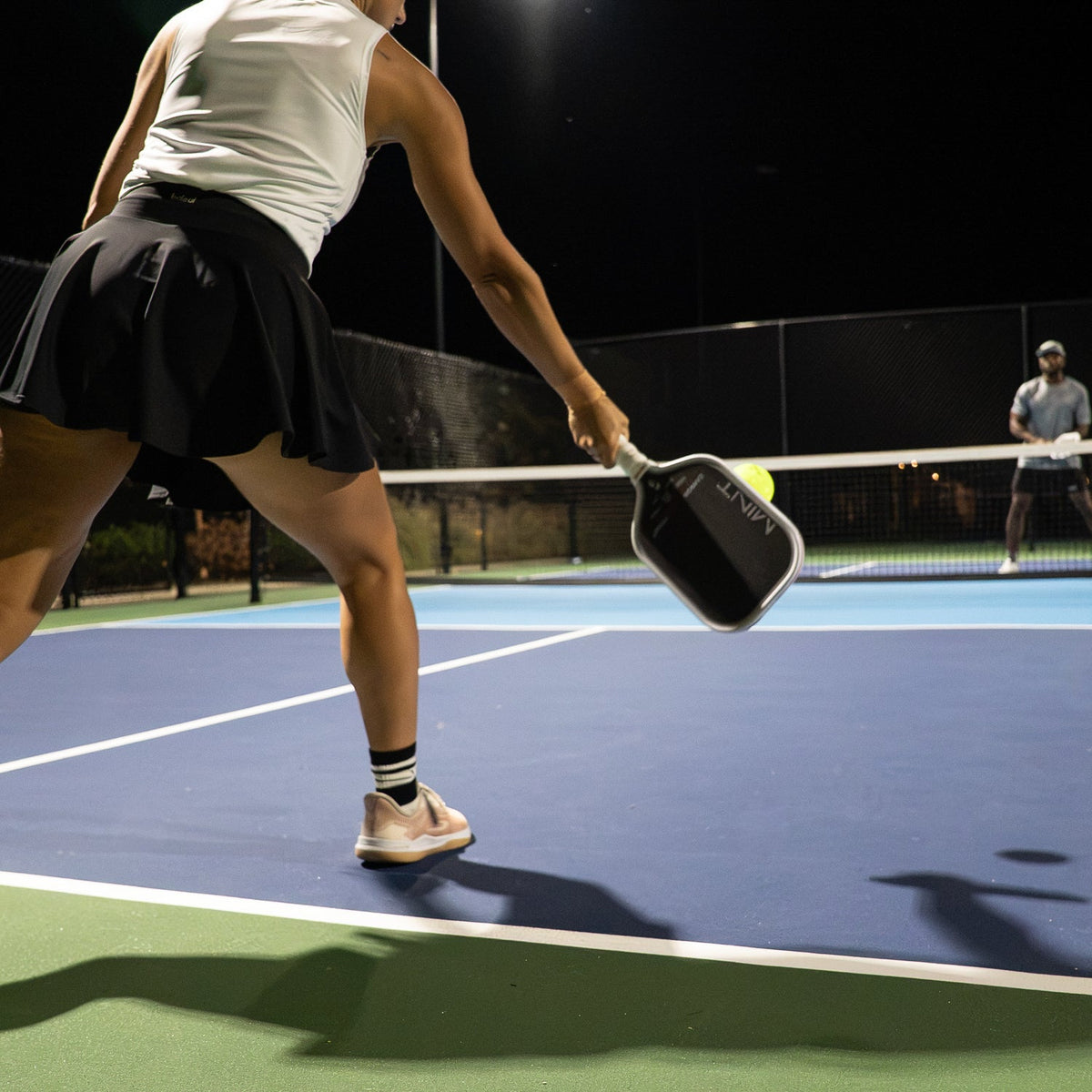 Pickleball Singles Strategy: Serve Deep, Hold the Center and Pick Your Moment at the Net