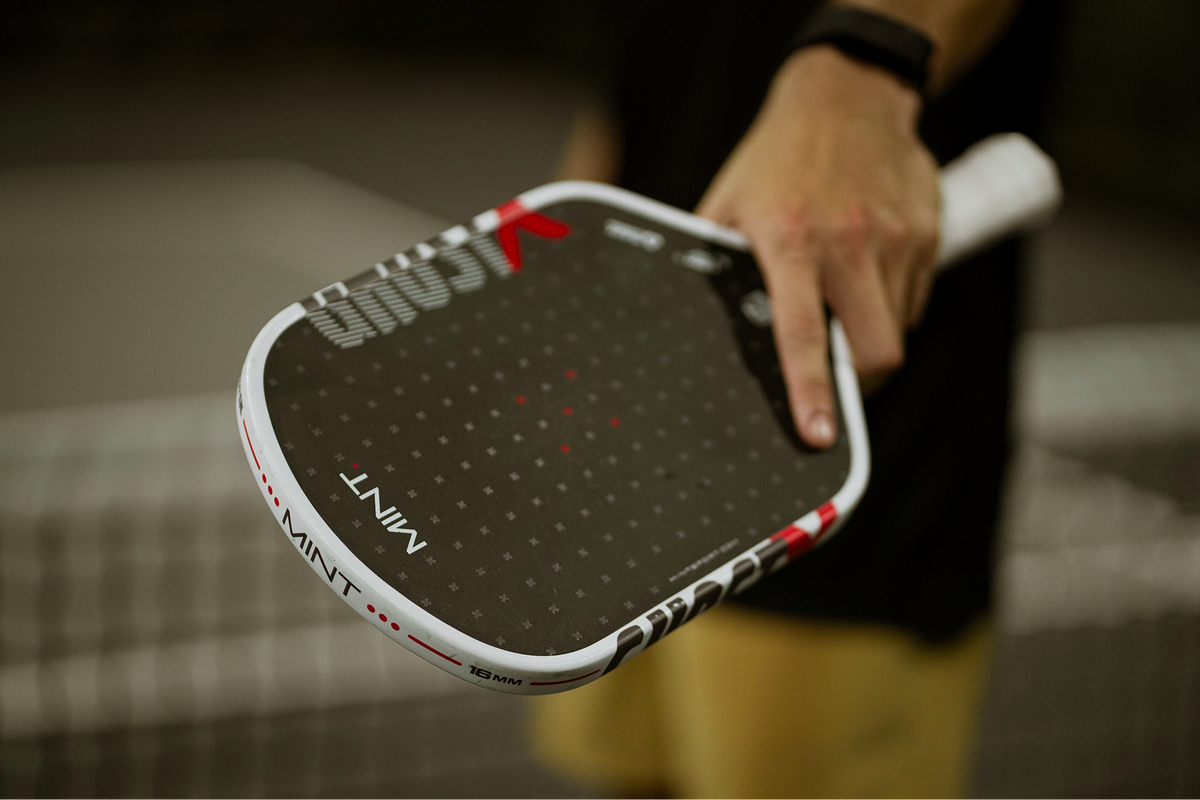 How to Choose a Control Pickleball Paddle