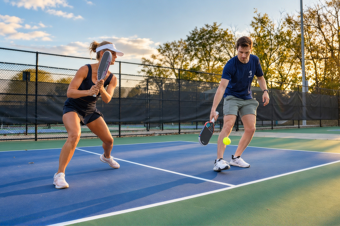 Do Thicker Pickleball Paddles Play Better?