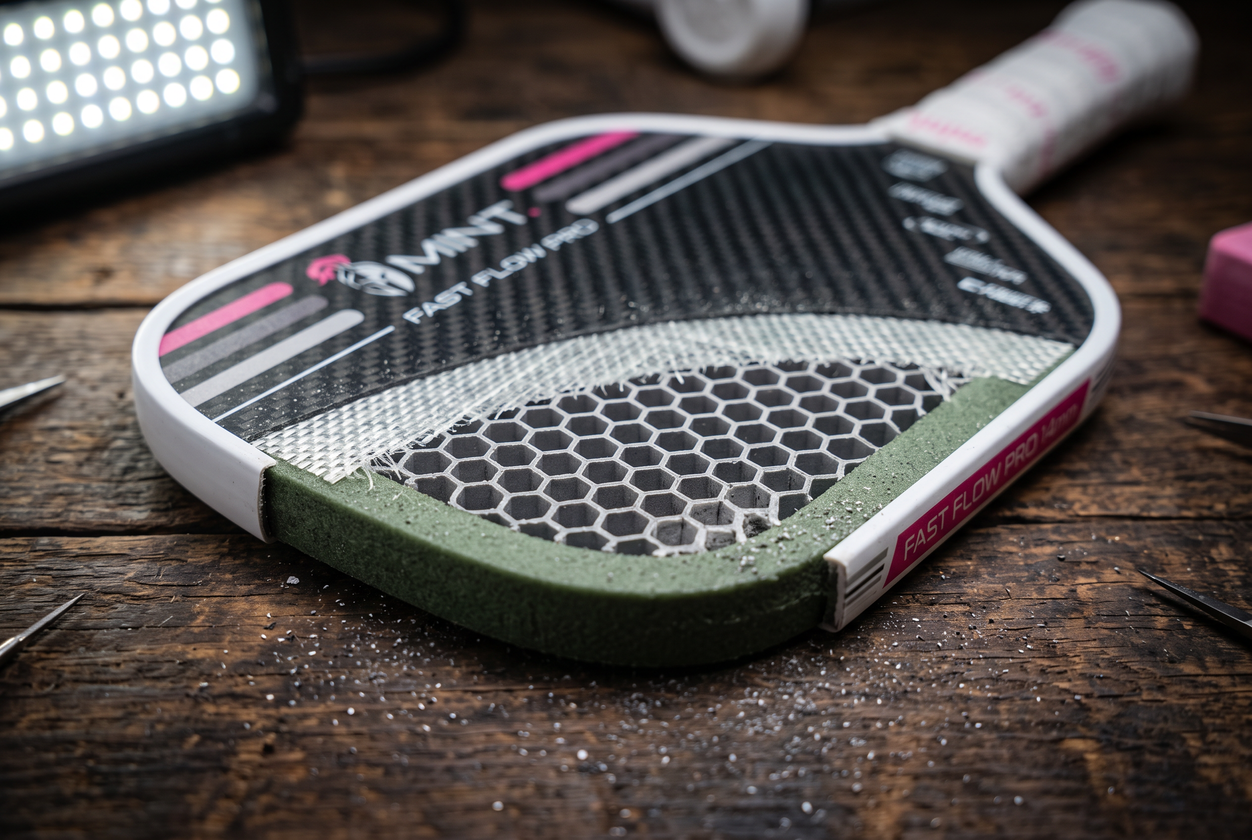 What Are Foam Injected Paddles? The Real Difference Between Gen 2, 3, and 4