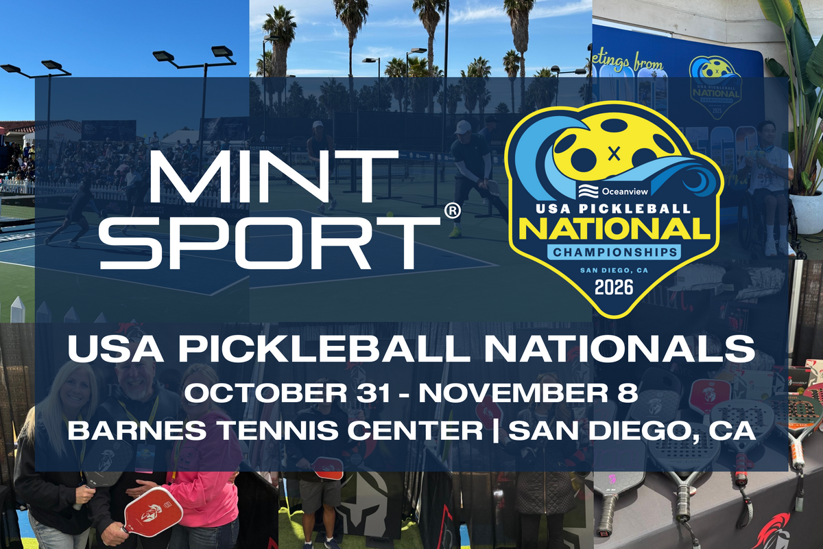 USA Pickleball Nationals 2026: Dates, Schedule, and Tickets