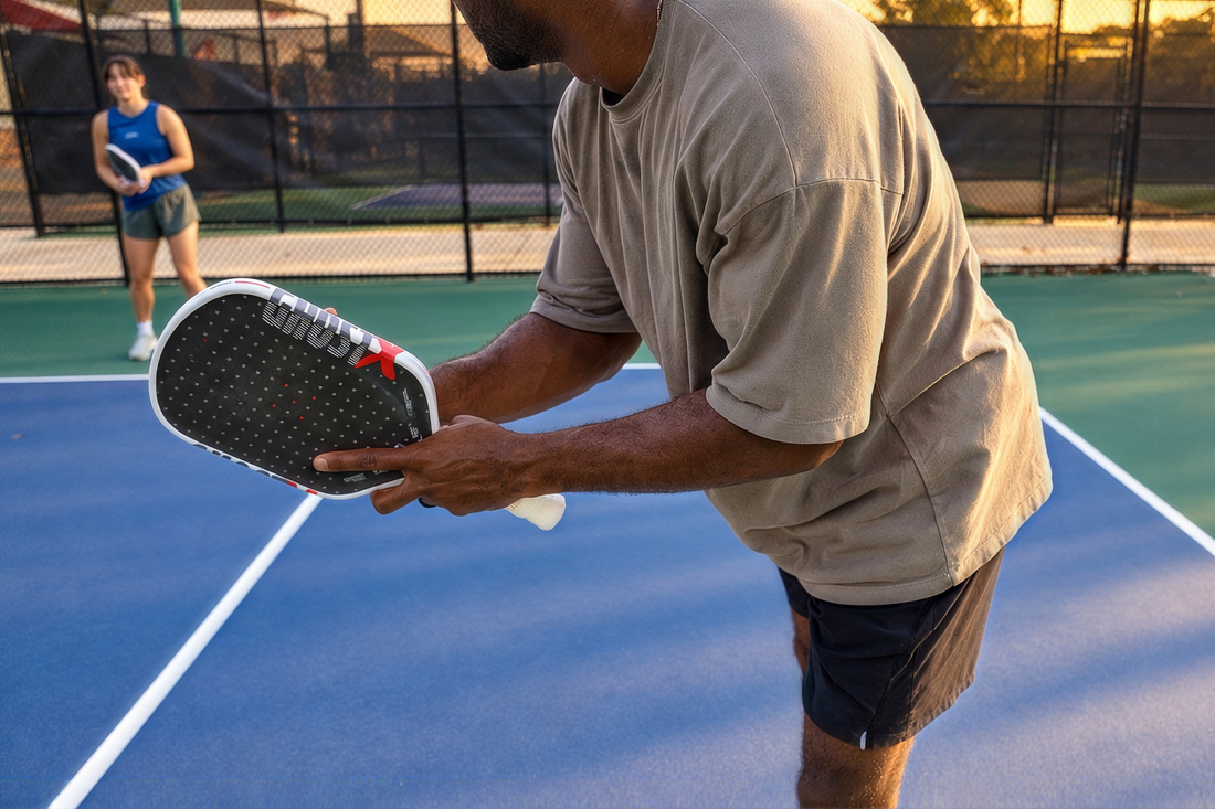 What Makes a High-Performance Pickleball Paddle?