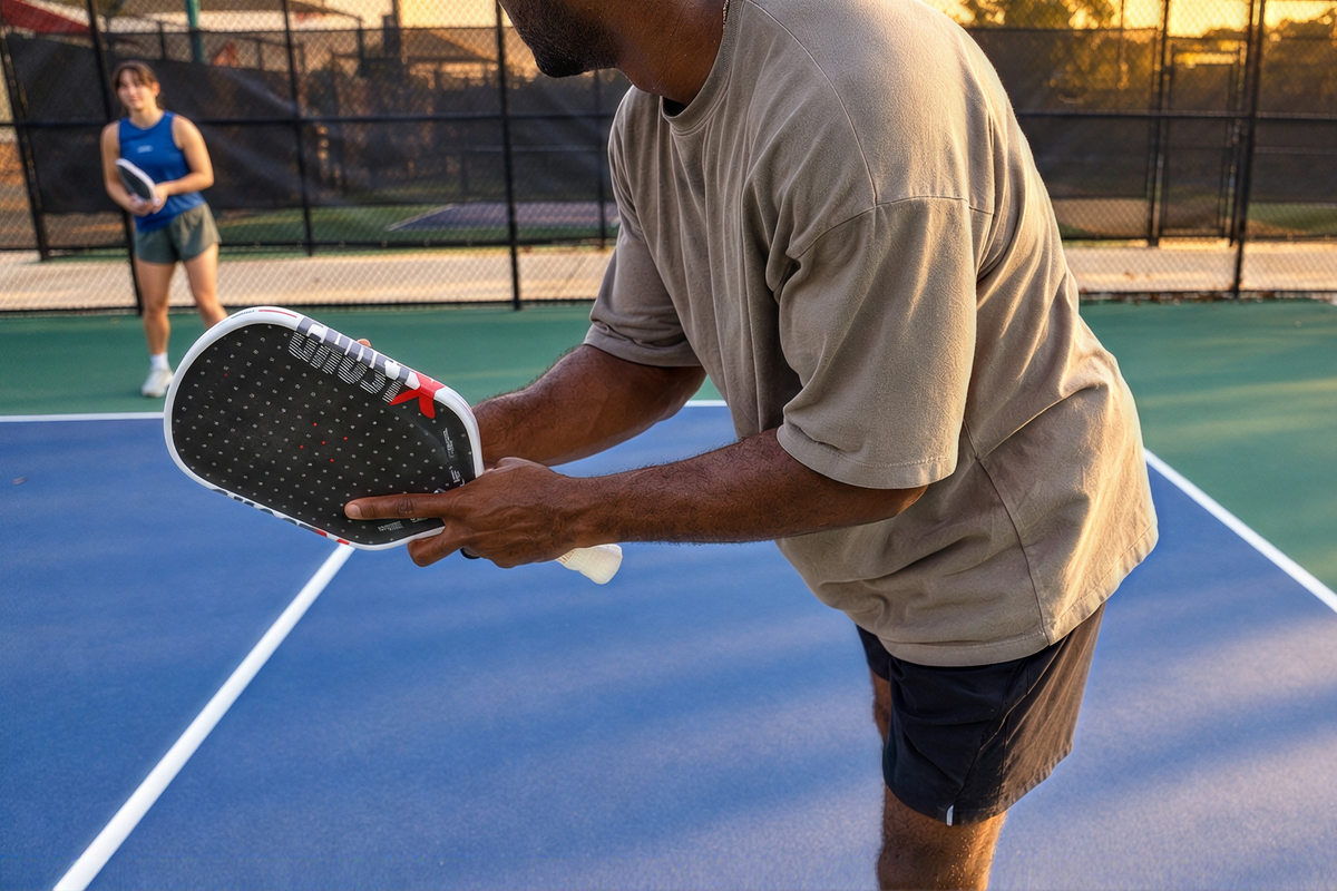 What Makes a High-Performance Pickleball Paddle?