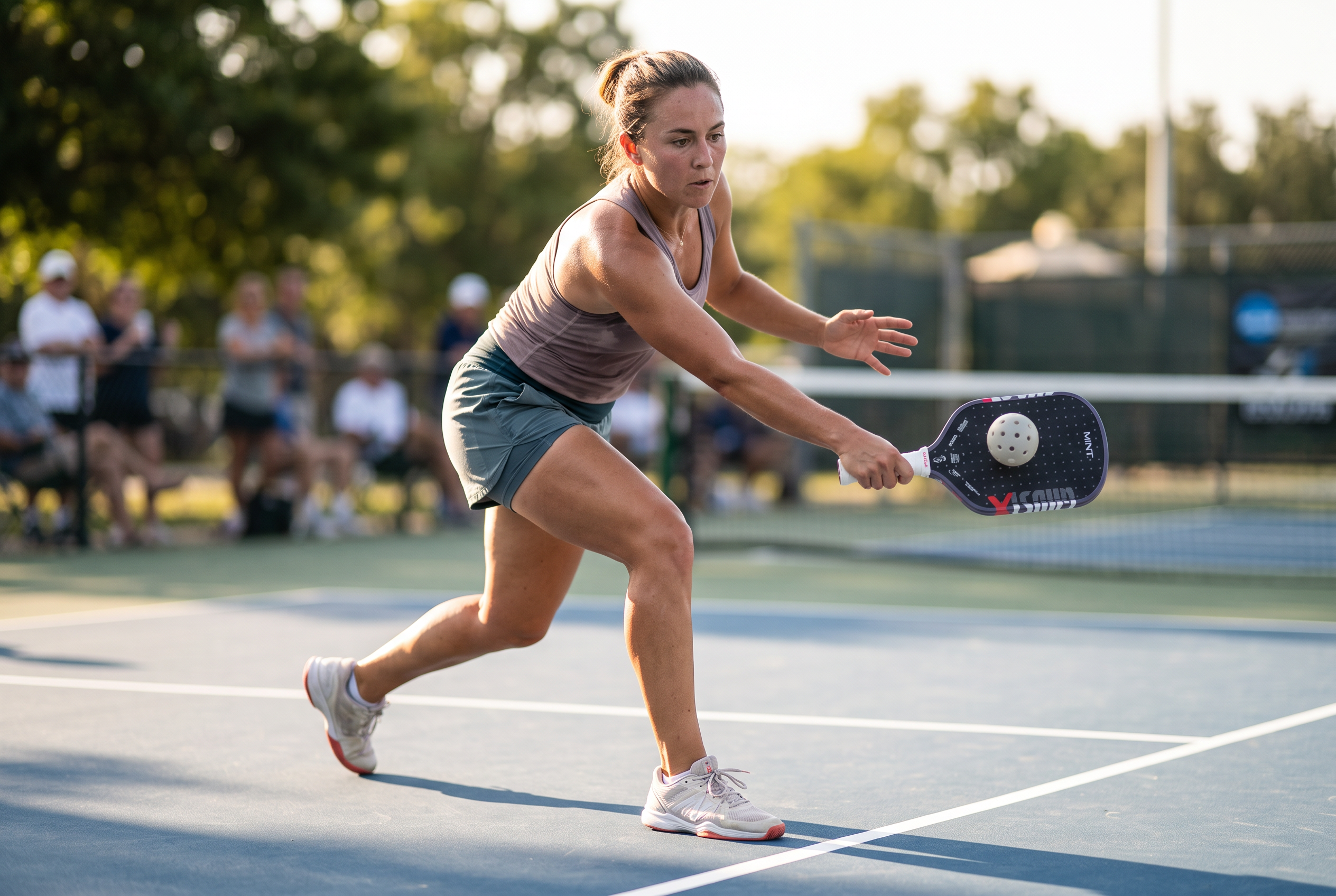 How Do I Generate Power in Pickleball? Real Technique, Not Muscle