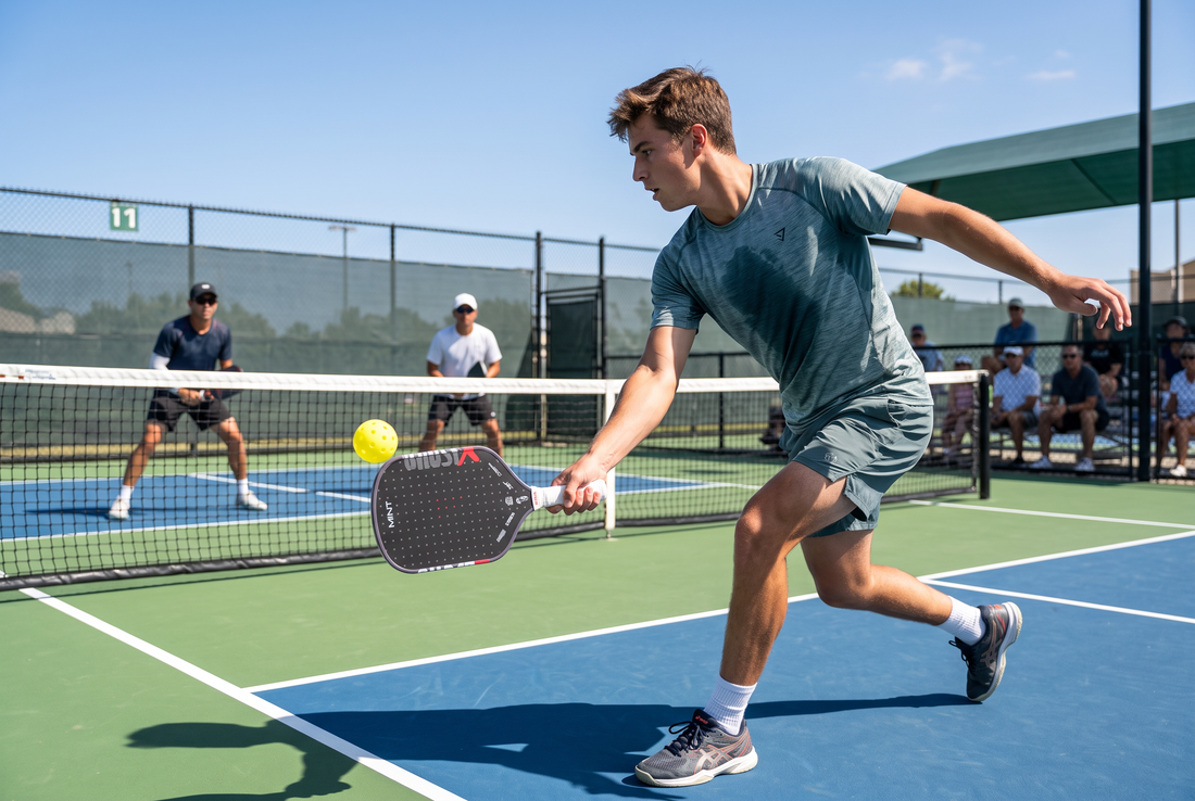 Ghost X Gen 4 Pickleball Paddle Review
