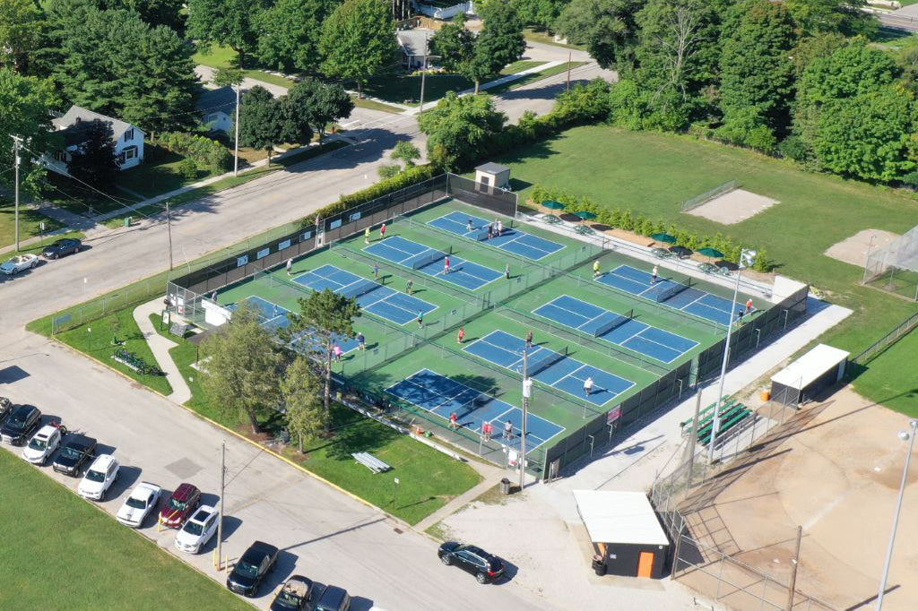 Ludington Pickleball Classic 2026: Where the Courts Meet Lake Michigan