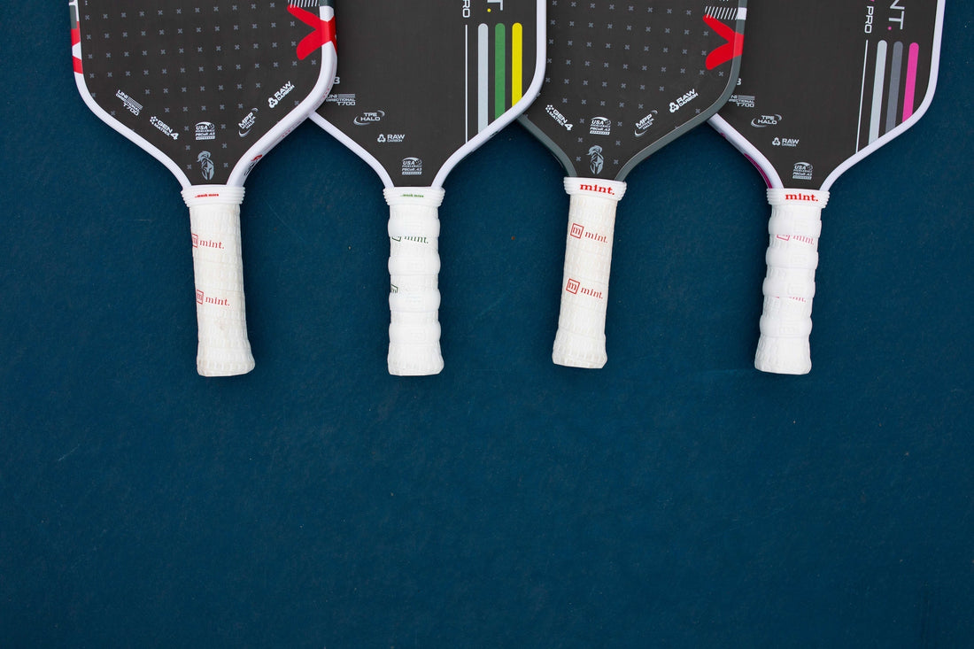 SiliGrip Ringz: The Grip Upgrade Built Into Every Unleash Paddle
