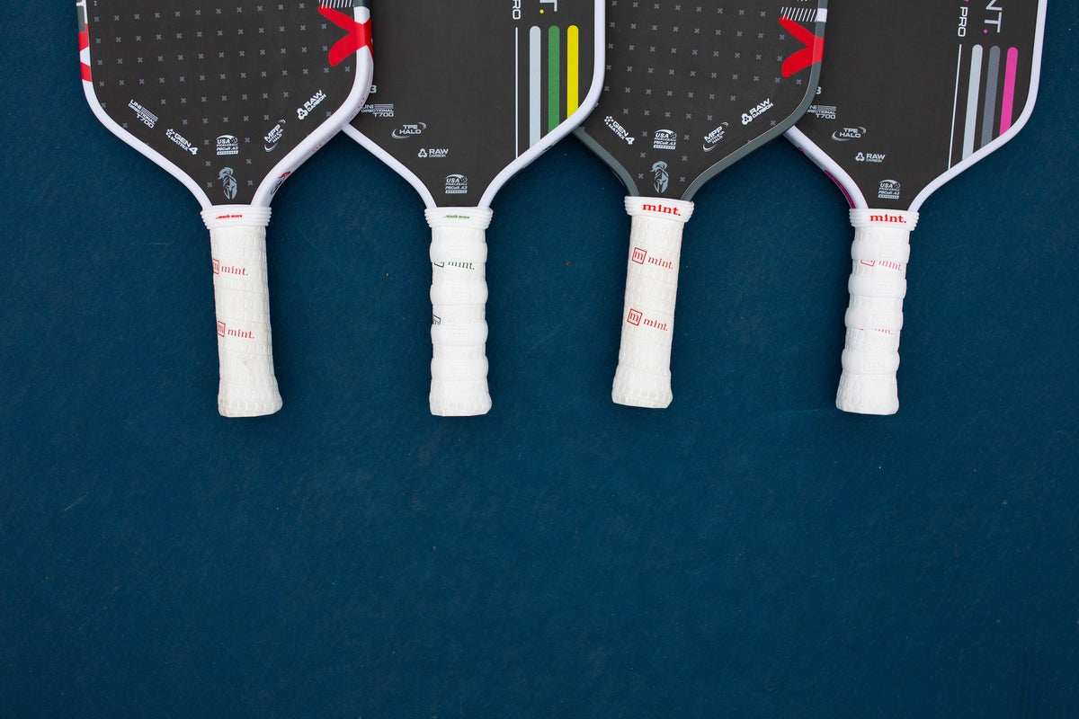 SiliGrip Ringz: The Grip Upgrade Built Into Every Unleash Paddle