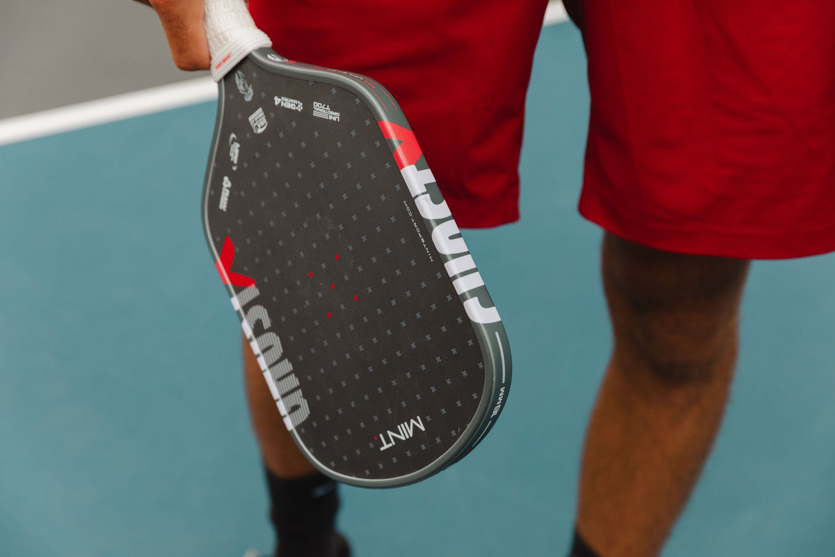 Pickleball Paddle Cores: Foam, Poly, and Gen-4 Explained