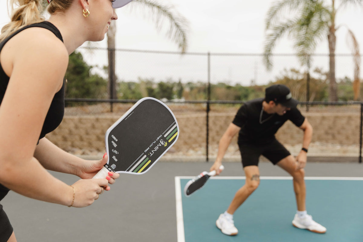 The Most Popular Pickleball Paddles Used Today