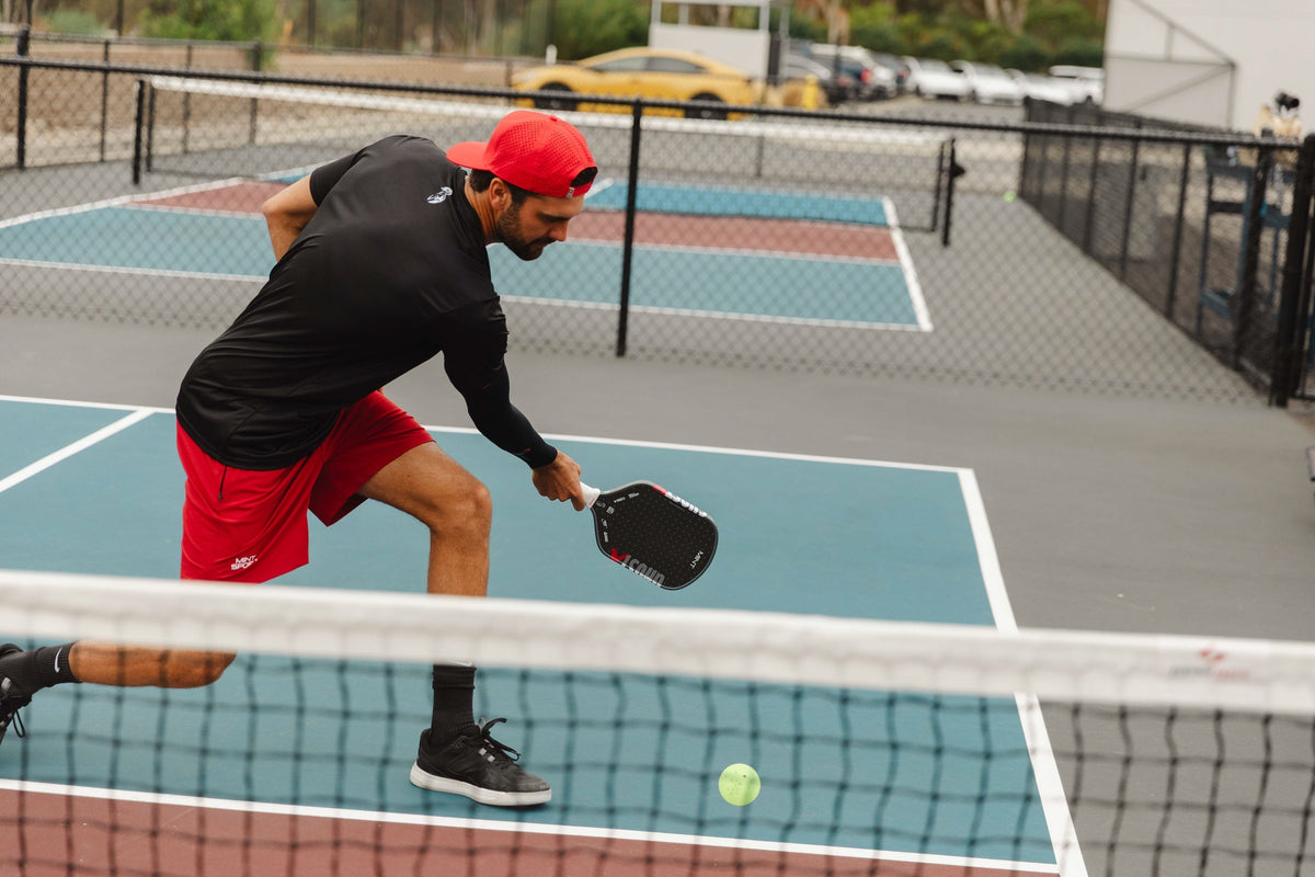 Power, Speed, Control: Top Paddles for Aggressive Pickleball Players