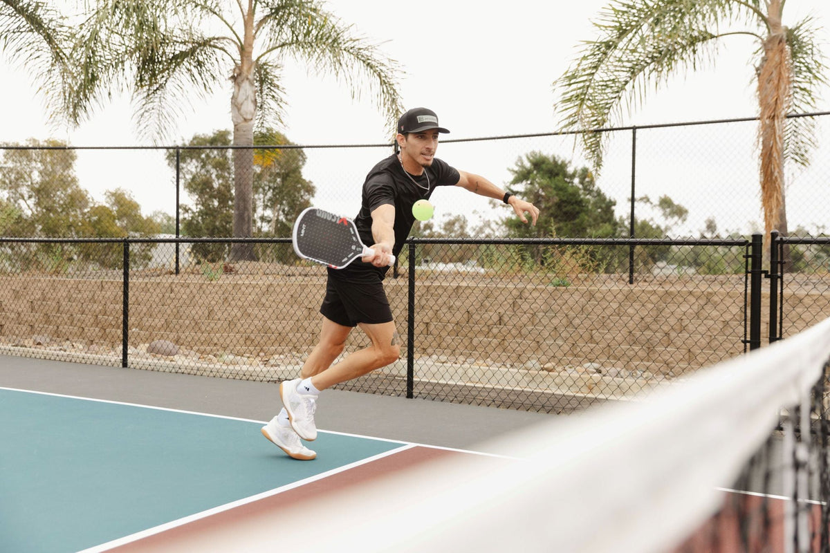 The Erne in Pickleball: What It Is, Why It Is Legal and How to Defend It