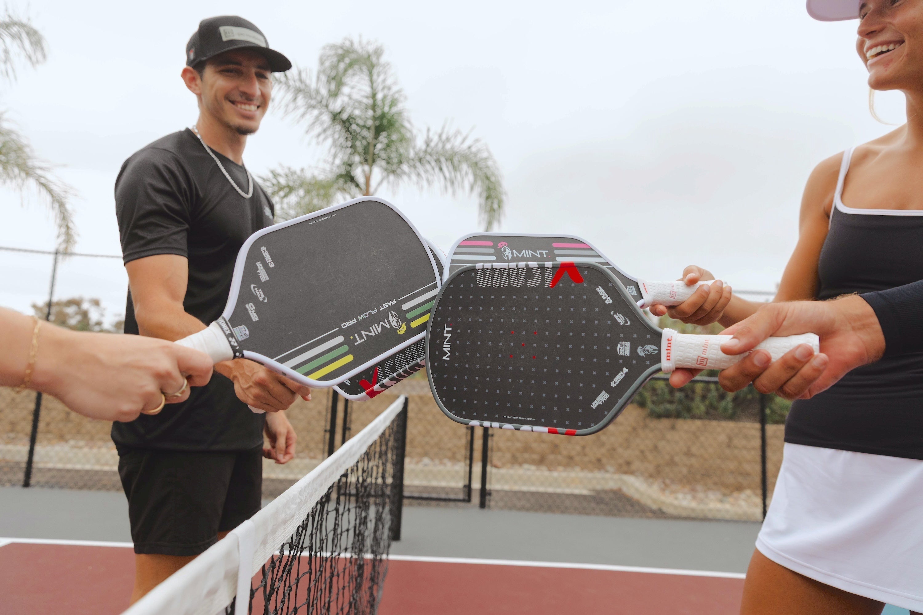 Unleash Series: USA Pickleball Approved Paddles
