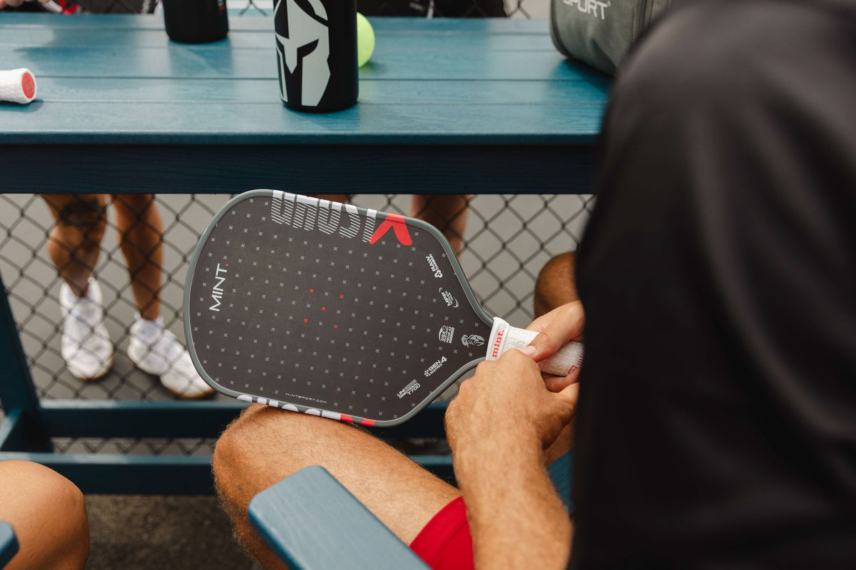 Does a Pickleball Paddle Need a Break-In Period? What's Real and What's Myth