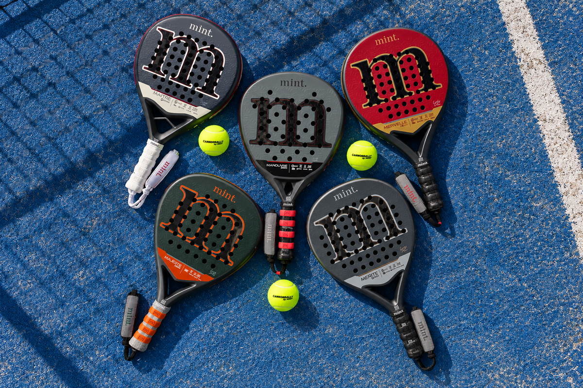 Padel Racket Shapes: Round vs Teardrop vs Diamond (and Which One Fits Your Game)