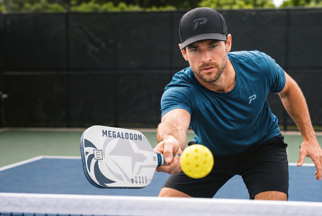 Improve Pickleball Control: 9 Drills for Better Touch