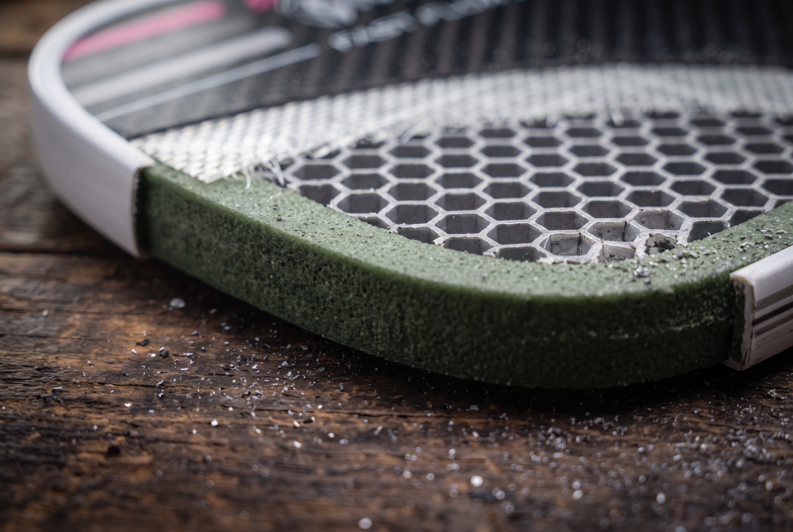 What Is Edge Foam? (Not to be Confused with an Edge Guard)