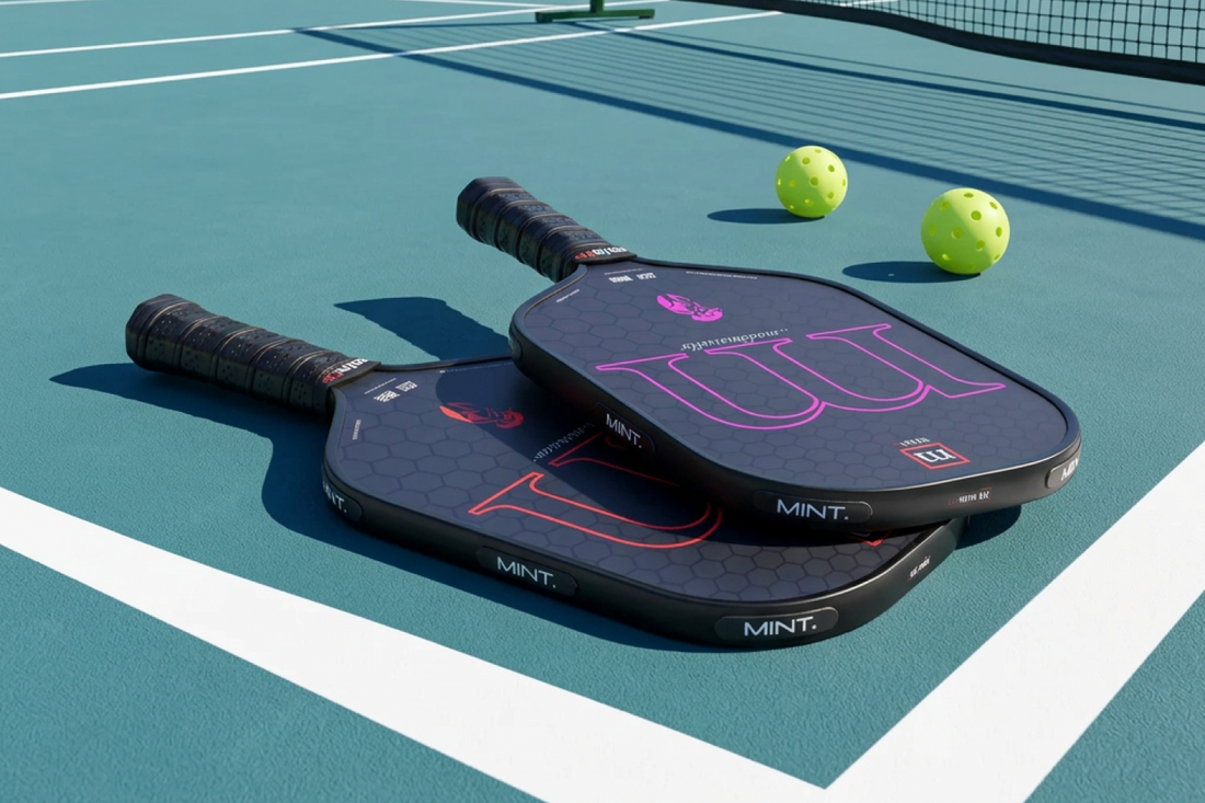 Pickleball Paddle Edge Weights: Where to Put Them and What Actually Changes
