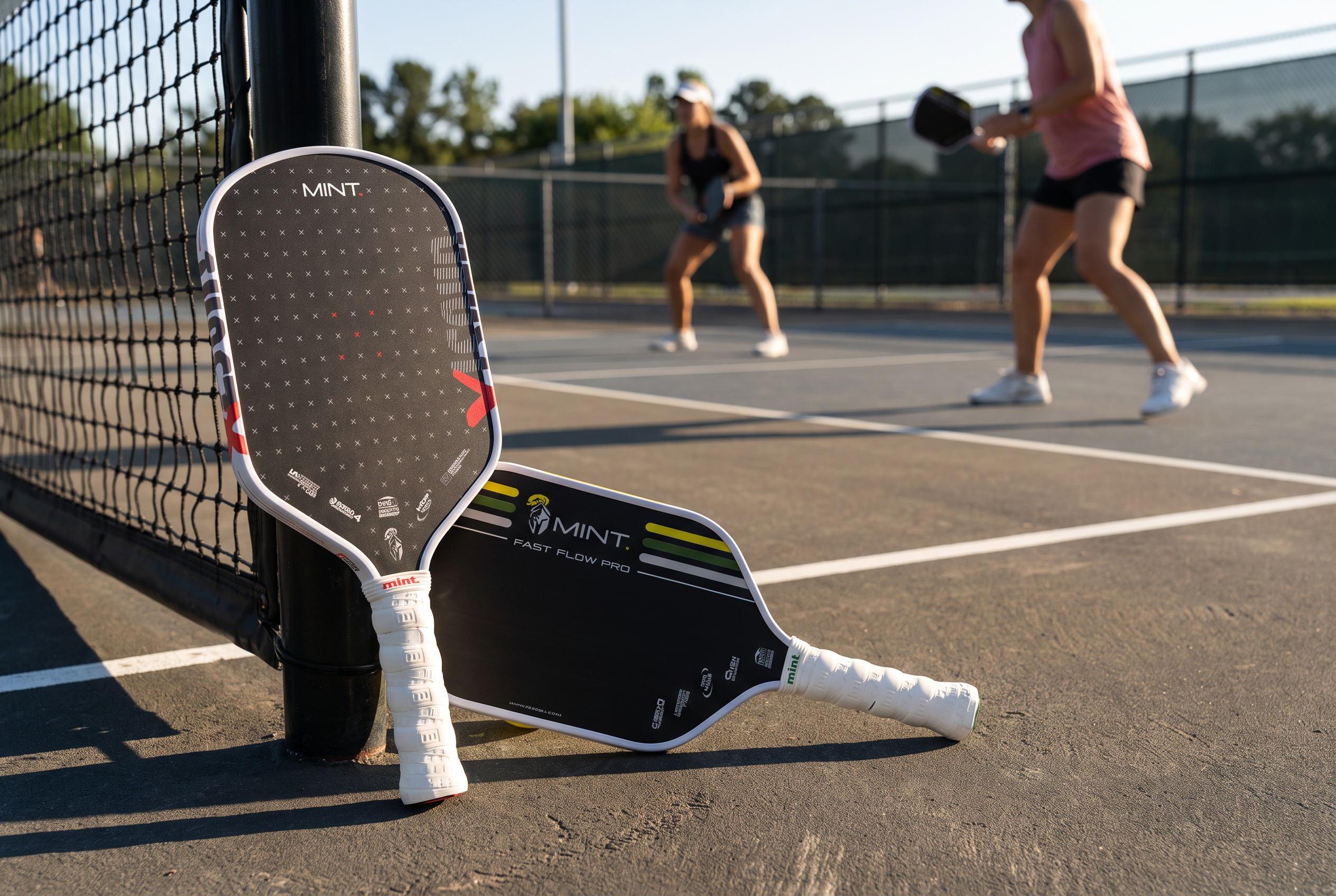 Fast Flow Pro vs GhostX: Which Mint Sport Speed Paddle Wins?