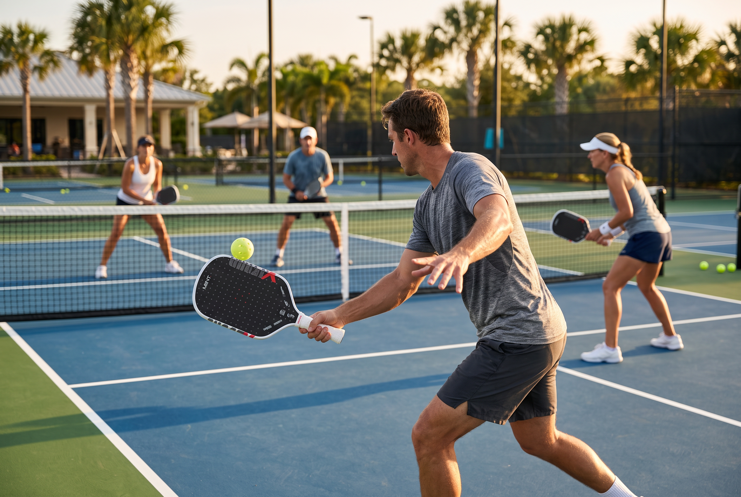 Top-Rated Pickleball Paddles of 2026 for Every Player