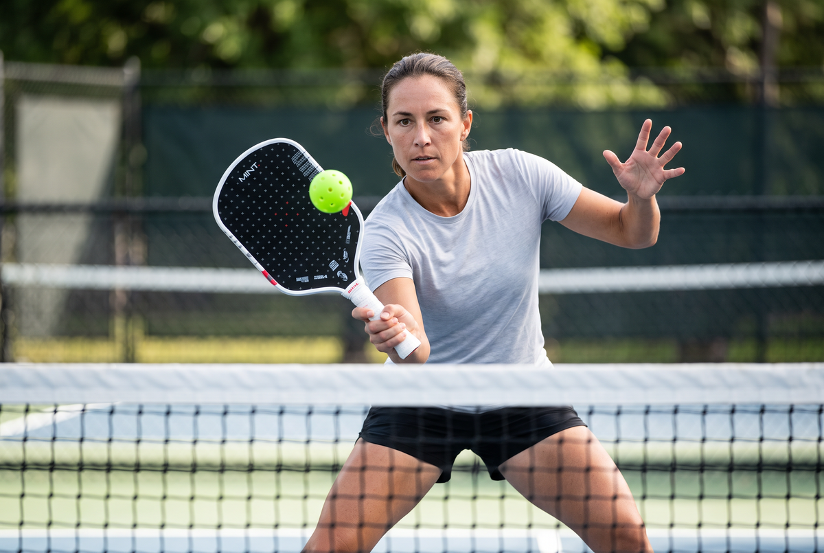 The Pickleball Sweet Spot, Explained