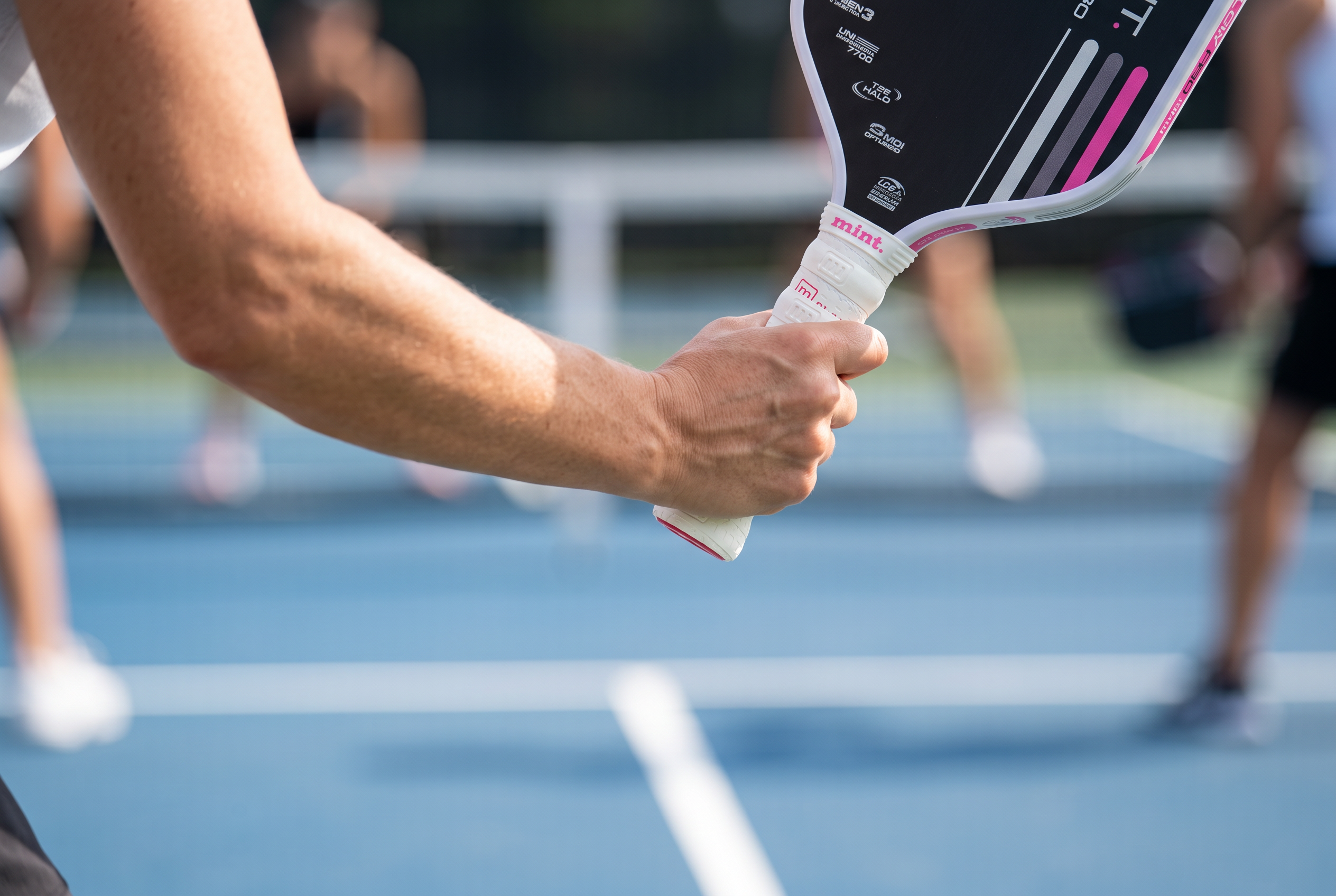 All About Unleash Series Paddle Grip