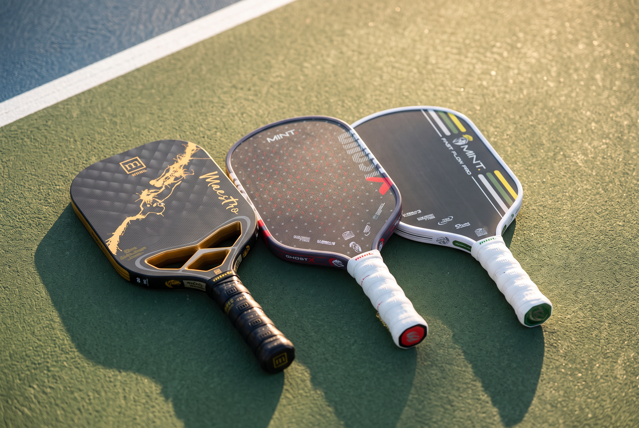 M-Series vs. Unleash Series: Which Mint Paddle Fits You?