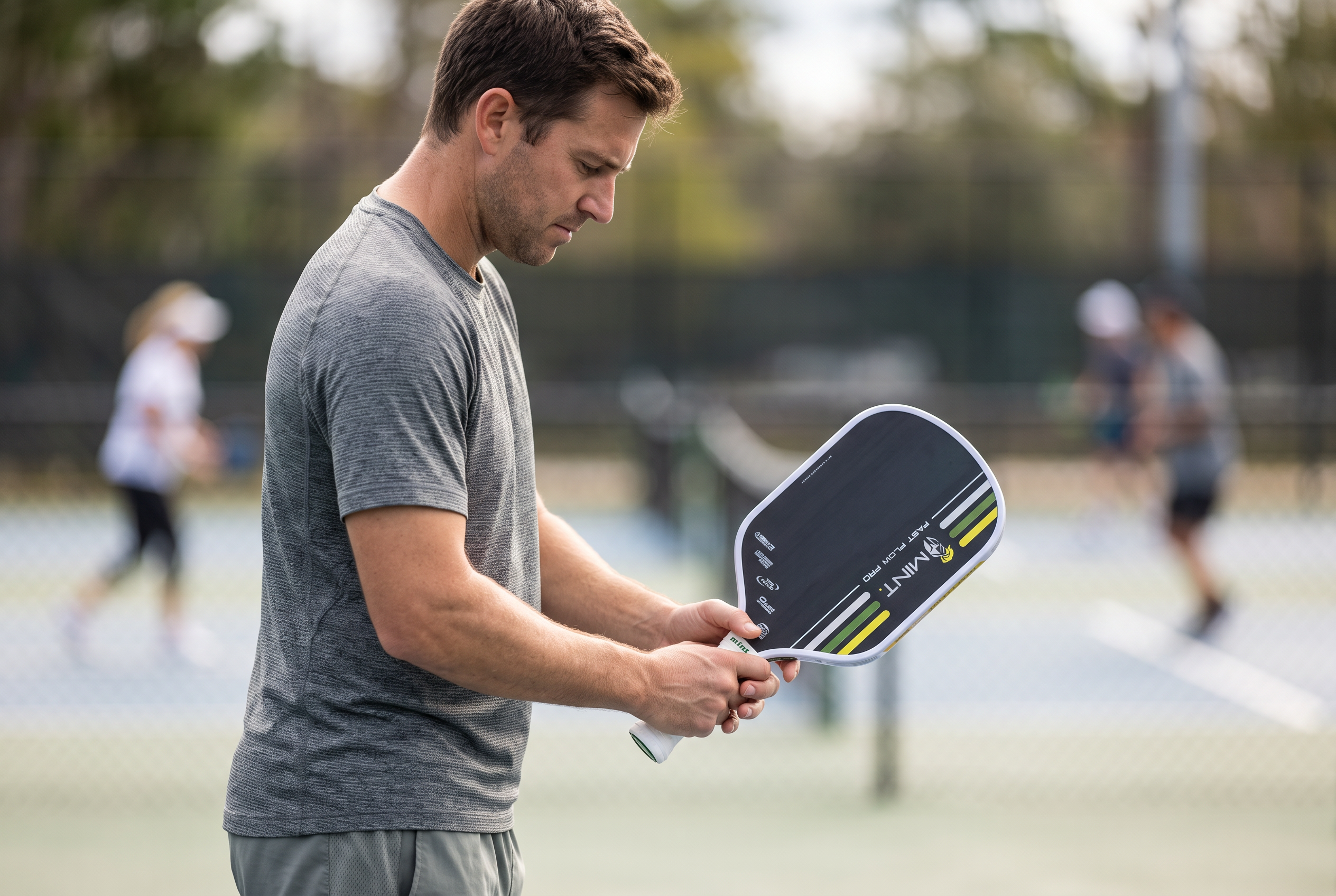 Best Pickleball Paddle for Tennis Players (And the Habits to Unlearn First)