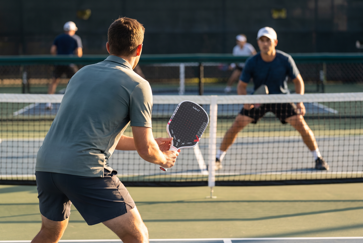 Pickleball Paddle Performance Tips to Boost Your Game