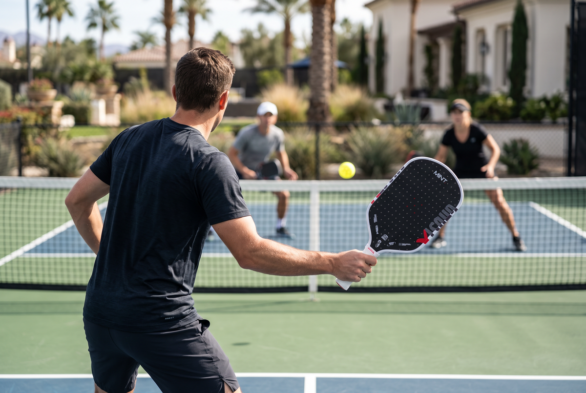 How to Choose a Power Pickleball Paddle: Key Specs Explained