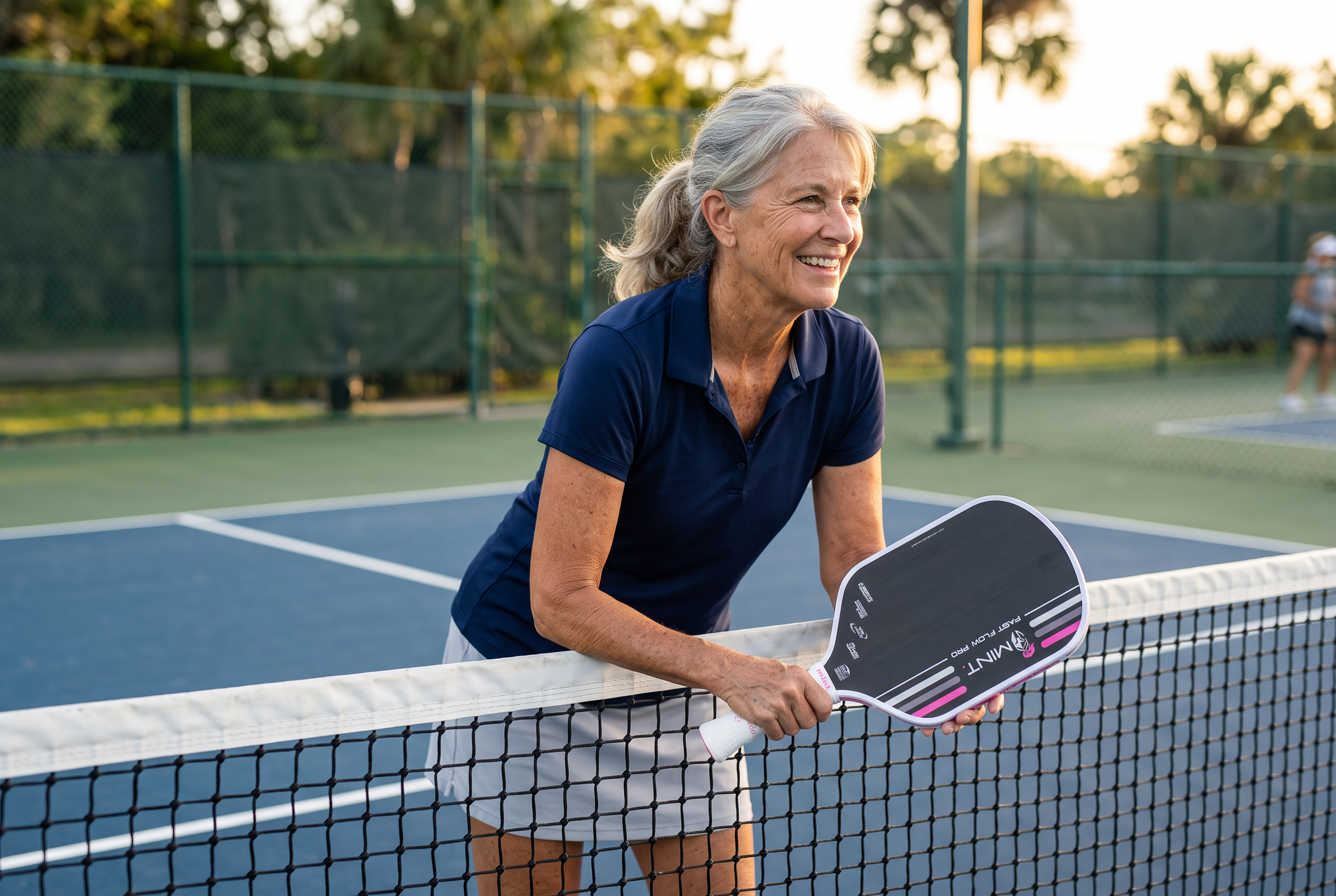 Best Pickleball Paddles for Seniors