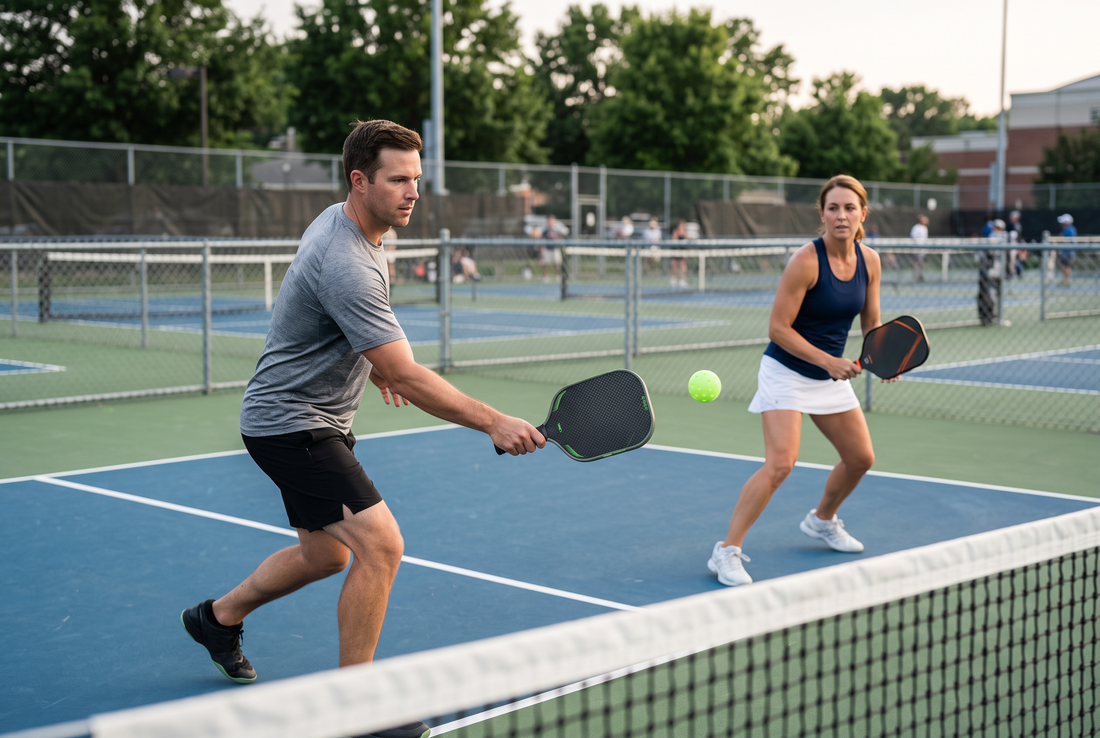 Biggest Pickleball Paddle Tech Advancements You Need to Know About
