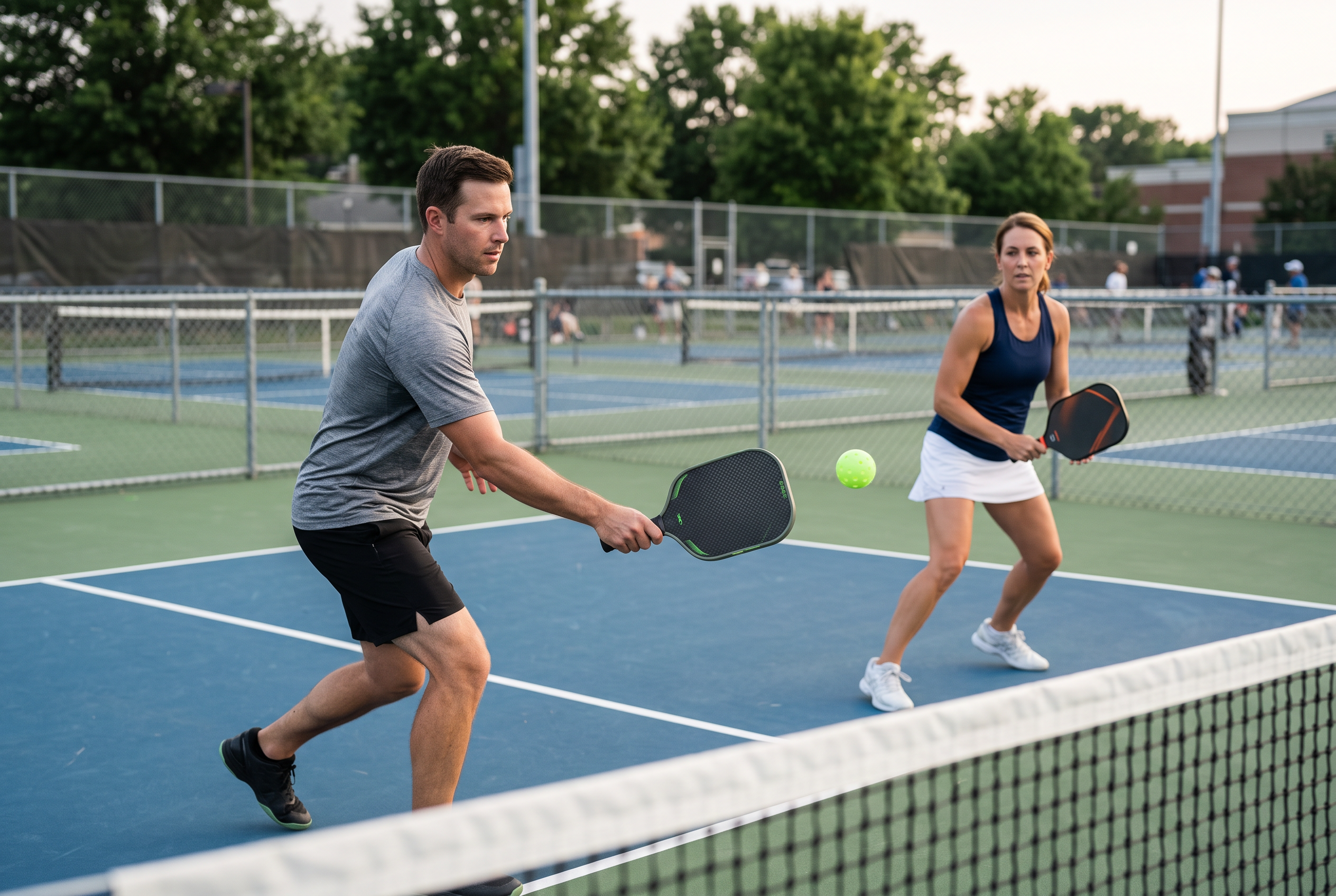 Biggest Pickleball Paddle Tech Advancements You Need to Know About