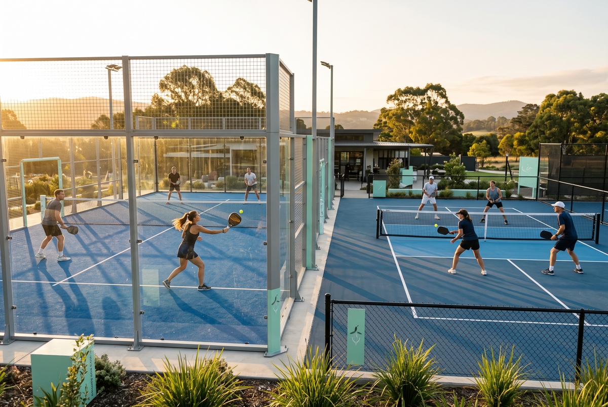 Padel vs. Pickleball: Which Should You Play?