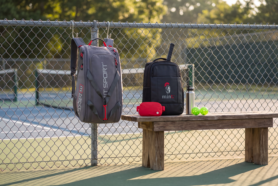 How to Choose a Pickleball Bag: Pack for the Day You Actually Play