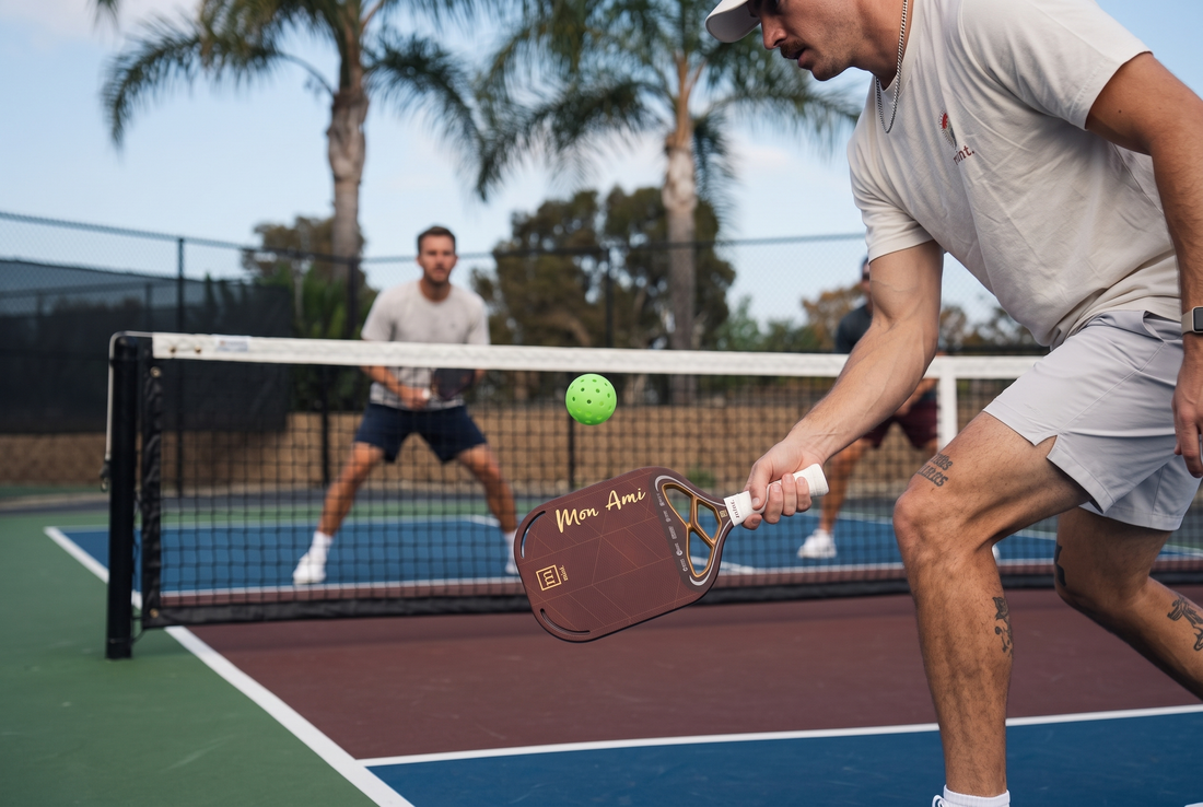 Best Pickleball Paddles for Control