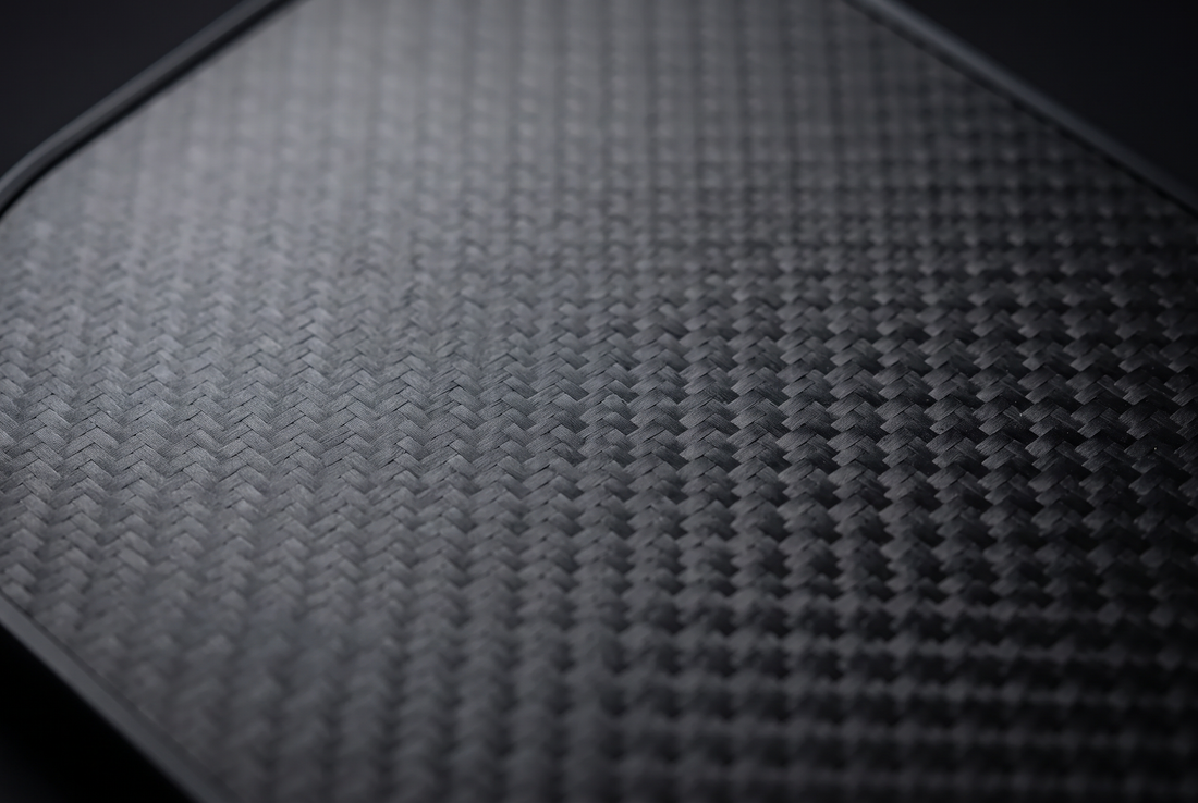 What Is Raw Carbon? (And Why the Surface Finish Matters More Than the Weave)